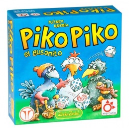 Board game Piko Piko