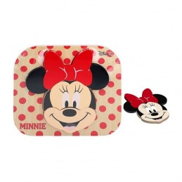 Puzzle Minnie 6 pcs (22 x...