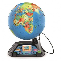 Interactive Earth Globe...