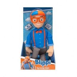 Soft toy with sounds Blippi...