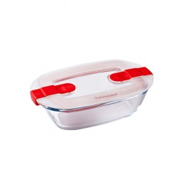 Lunch box Pyrex COOK&HEAT...