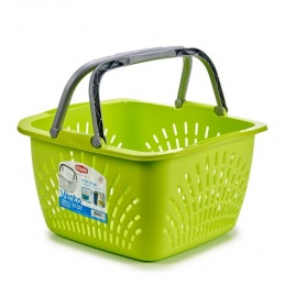 Basket Plastic (39 x 21,5 x...