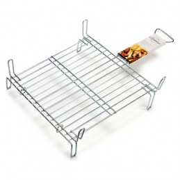 Grill Silver (42 x 17 x 68 cm)