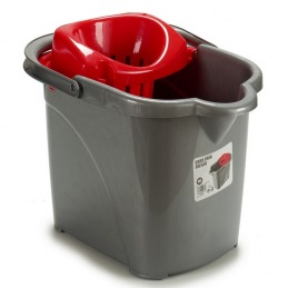 Mop Bucket with Automatic...