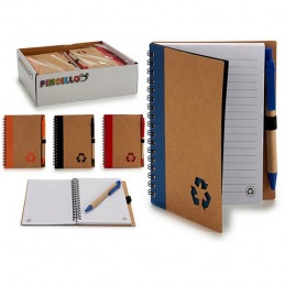 Libreta (17 x 8,5 x 28 cm)...