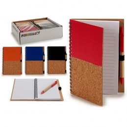 Agenda Legno (19 x 8 x 32 cm)