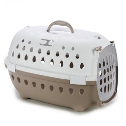 Cage de Transport Beige...