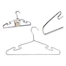 Hangers Silver Steel (6...