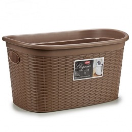 Laundry Basket (35 L) (37 x...