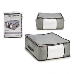 Caja de Almacenaje Gris (45...