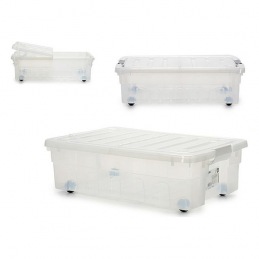 Storage Box with Lid 30L...