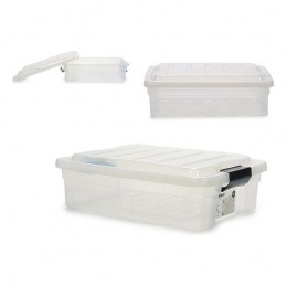 Box with cover Plastic (35...