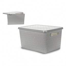 Storage Box with Lid...