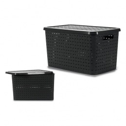 Storage Box with Lid...