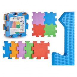 Alfombra Puzzle (9 pcs)