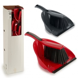 Sweeping Brush and Dustpan...