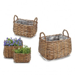 Set de basket osier (2 pcs)