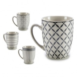 Cup Grey Porcelain (8,5 x...