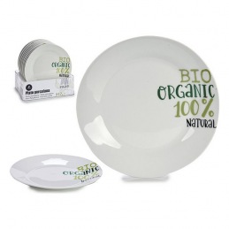 Plato Porcelana Ø 19 cm