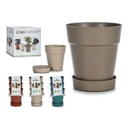 Planter Plastic (3 Pieces)...