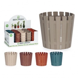 Planter Plastic (6,5 x 6 x...