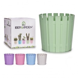 Cache-pot Plastique (19,2 x...