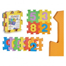 Alfombra Puzzle (9 pcs)