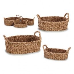 Set of Baskets 3 (3 Pieces)...