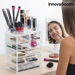 InnovaGoods Acrylic Makeup...