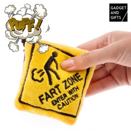 Porte-Clés Fart Zone Gadget...