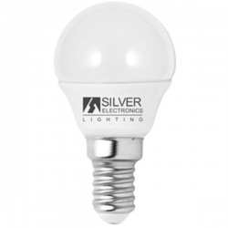 Spherical LED Light Bulb...