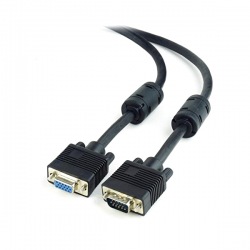 Cable Alargador VGA GEMBIRD...