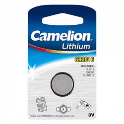 Lithium Button Batteries...