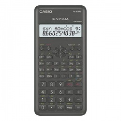 Calcolatrice Casio FX-82 Nero