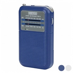 Radio Transistor Daewoo...