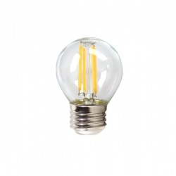 Spherical LED Light Bulb...