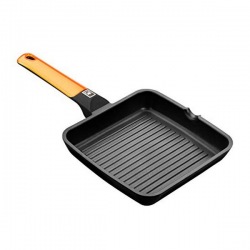 Grill pan with stripes BRA...