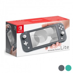 Nintendo Switch Lite...