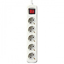 Power Socket - 5 sockets...