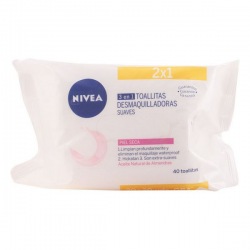 Make Up Remover Wipes Nivea...