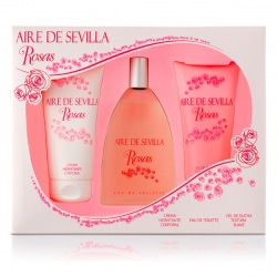 Women's Perfume Set Agua...