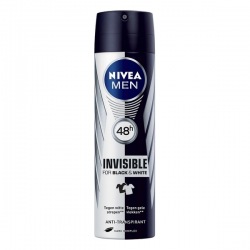 Spray Deodorant Men Black &...