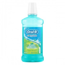 Mouthwash Complete Oral-B...