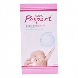 Breast Pads Pospart Indasec...