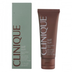 Bronzant Sun Face Clinique...