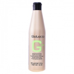 Shampoo for Greasy Hair Salerm