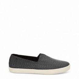 TOMS - YARN_10009978 - Negro