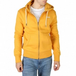 Superdry - M2010227A - Yellow