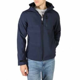 Superdry - M5010172A - Azul