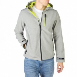 Superdry - M5010172A - Grigio